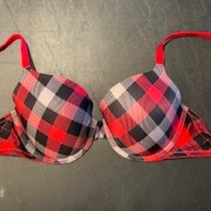 Victoria's Secret Perfect Coverage Bra 34D